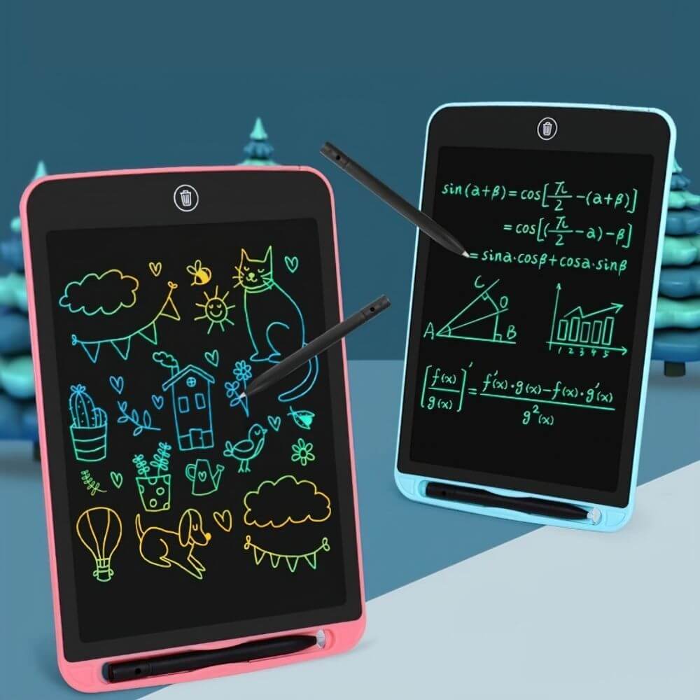 LCD Writing Tablets for Kids