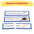 6 Comprehension Games by Junior Learning Sentence Completion game