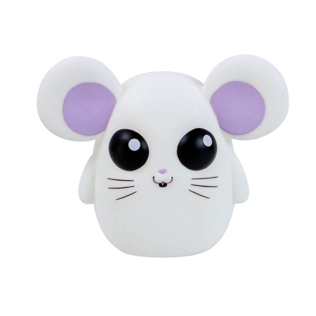 Adorable little mouse Blue Orange Wheres Squeaky
