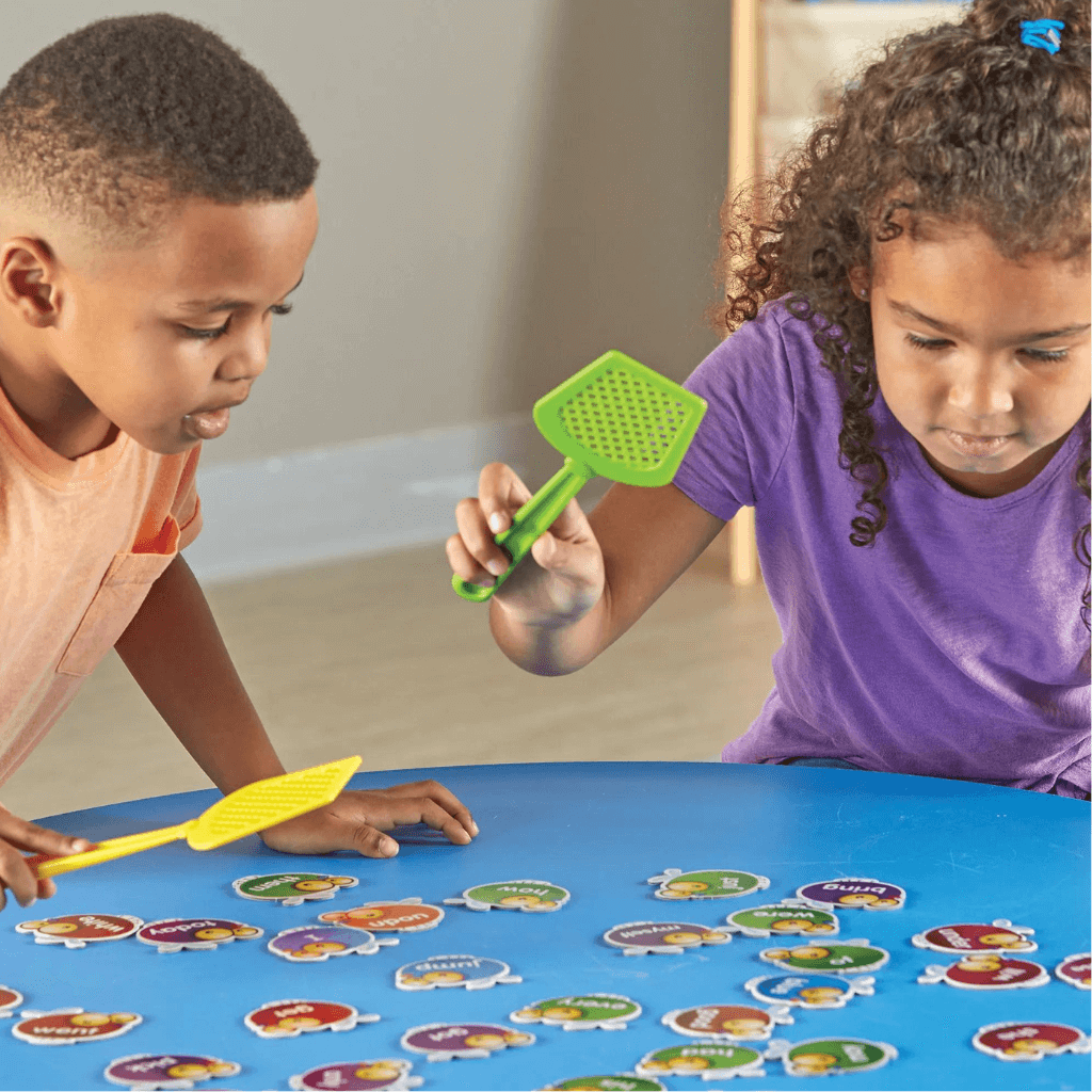 Sight Words Swat!® Board Game – Learning Resources | Ages 5+ - Sensory ...