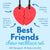 Ark Best Friends Split Heart Chewelry Set red info graphic
