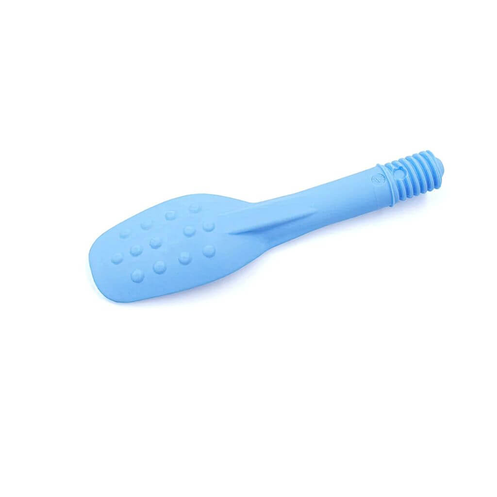 Ark -Vibe spoon tip small textured blue