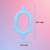 Ark baby grabber blue with dimensions