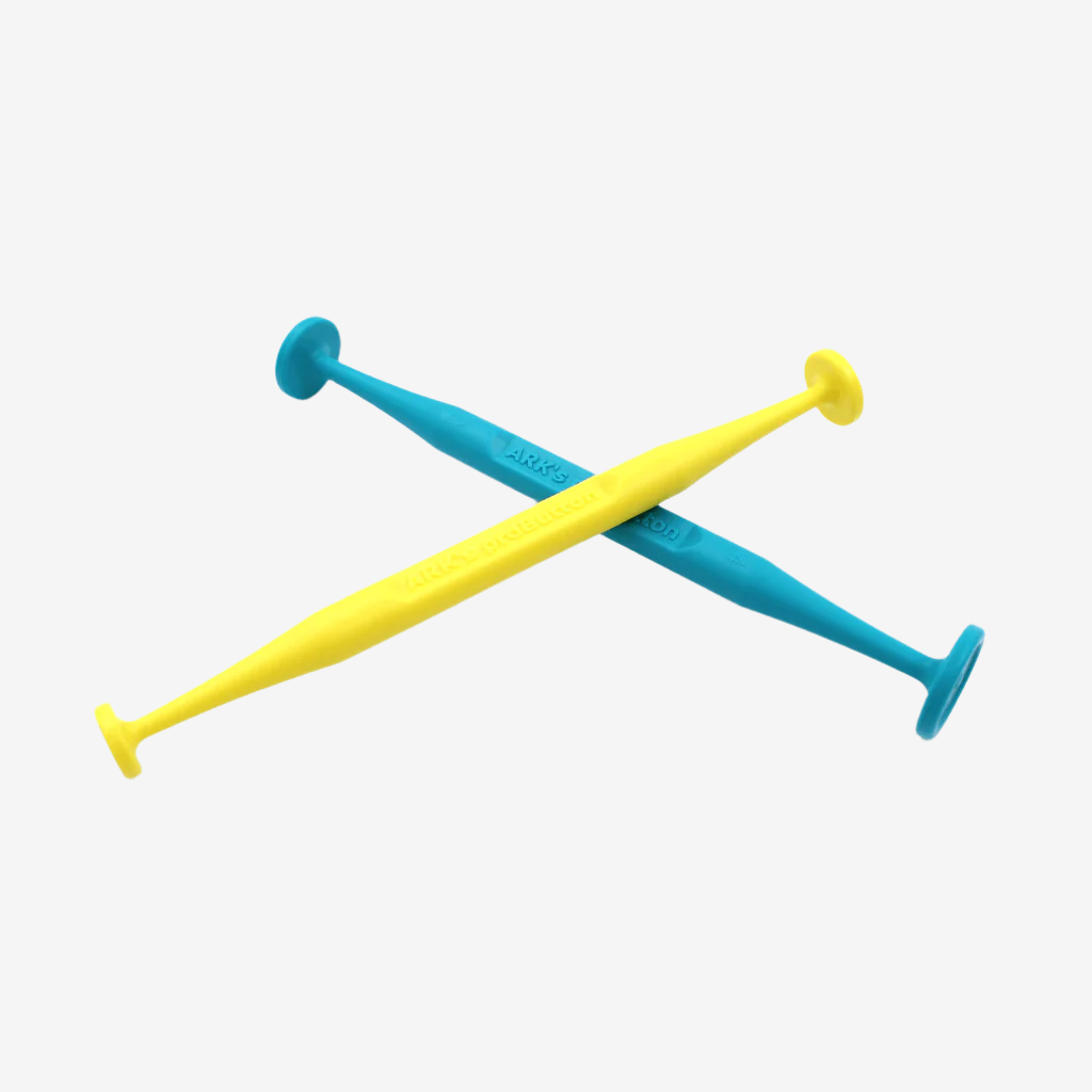 Ark&#39;s proButton™ Set for Lip Closure/Strength on white background