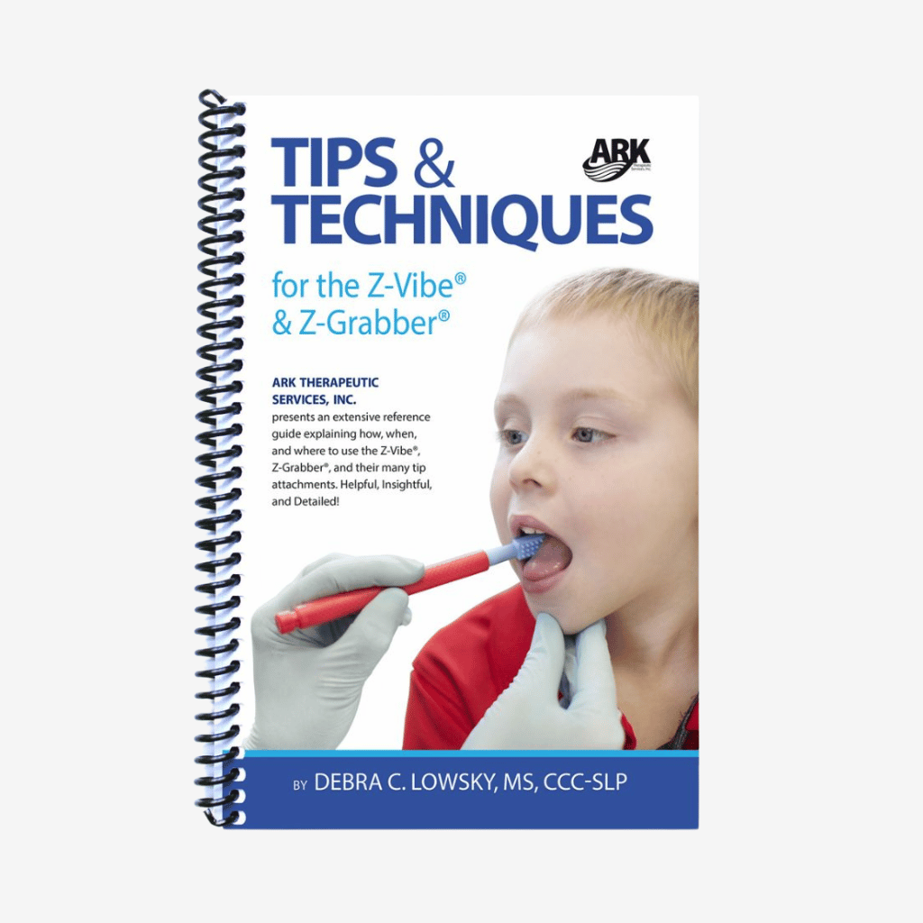 Ark Tips Techniques for the Z-Vibe Book 