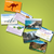 Australia Geography by Knowledge Builder Second Edition landmark cards on green background
