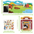 Reusable Sticker Book - Farm