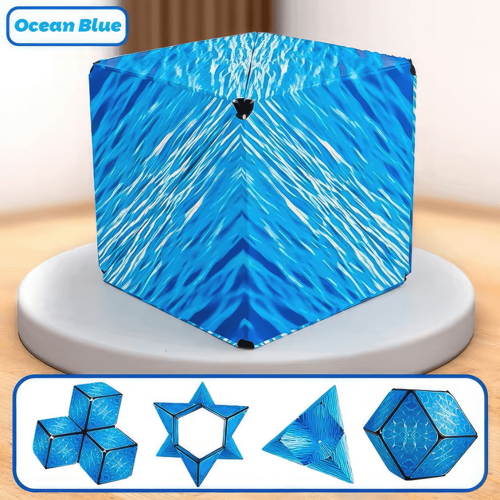 Best magic cube ocean