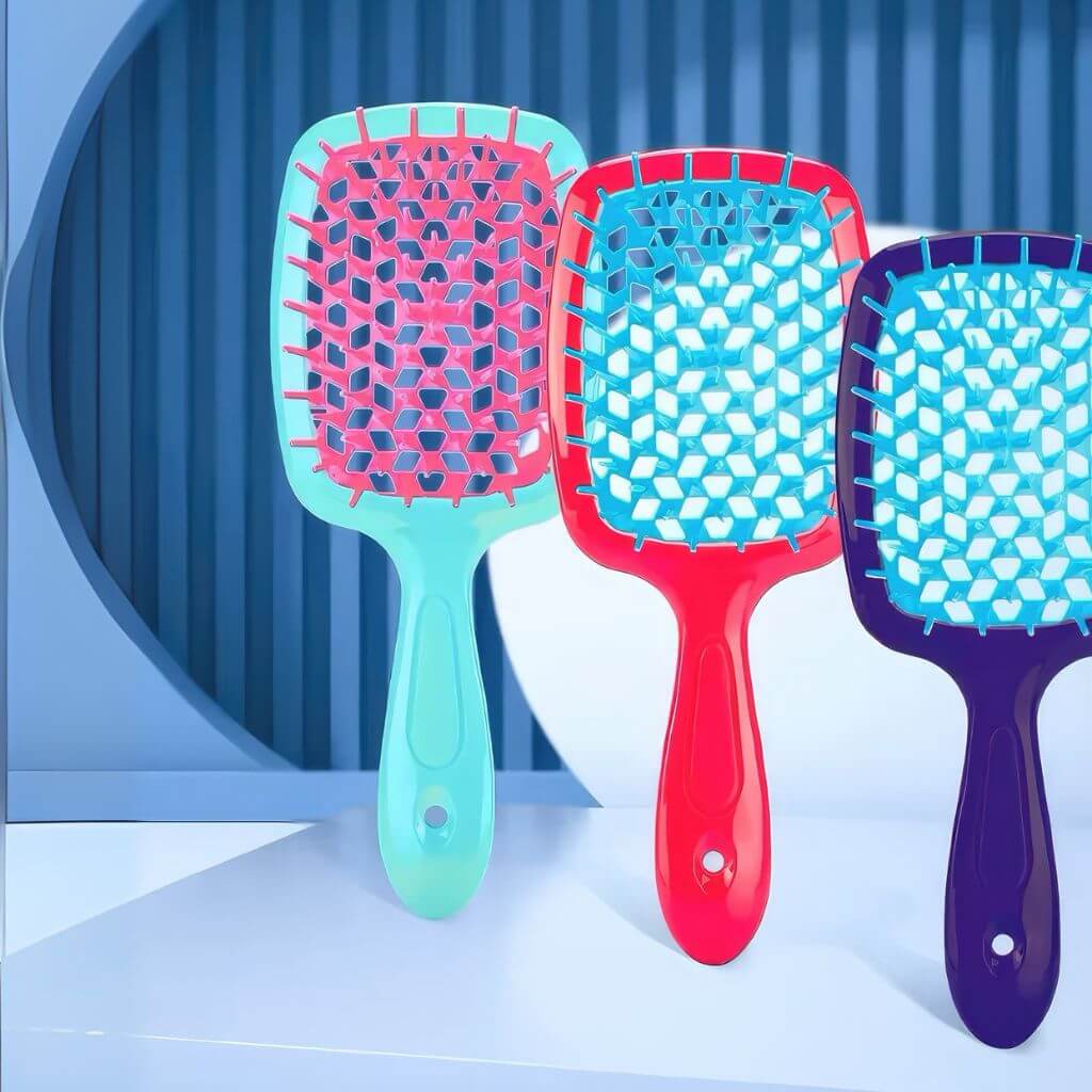 Best straightening hair brushes