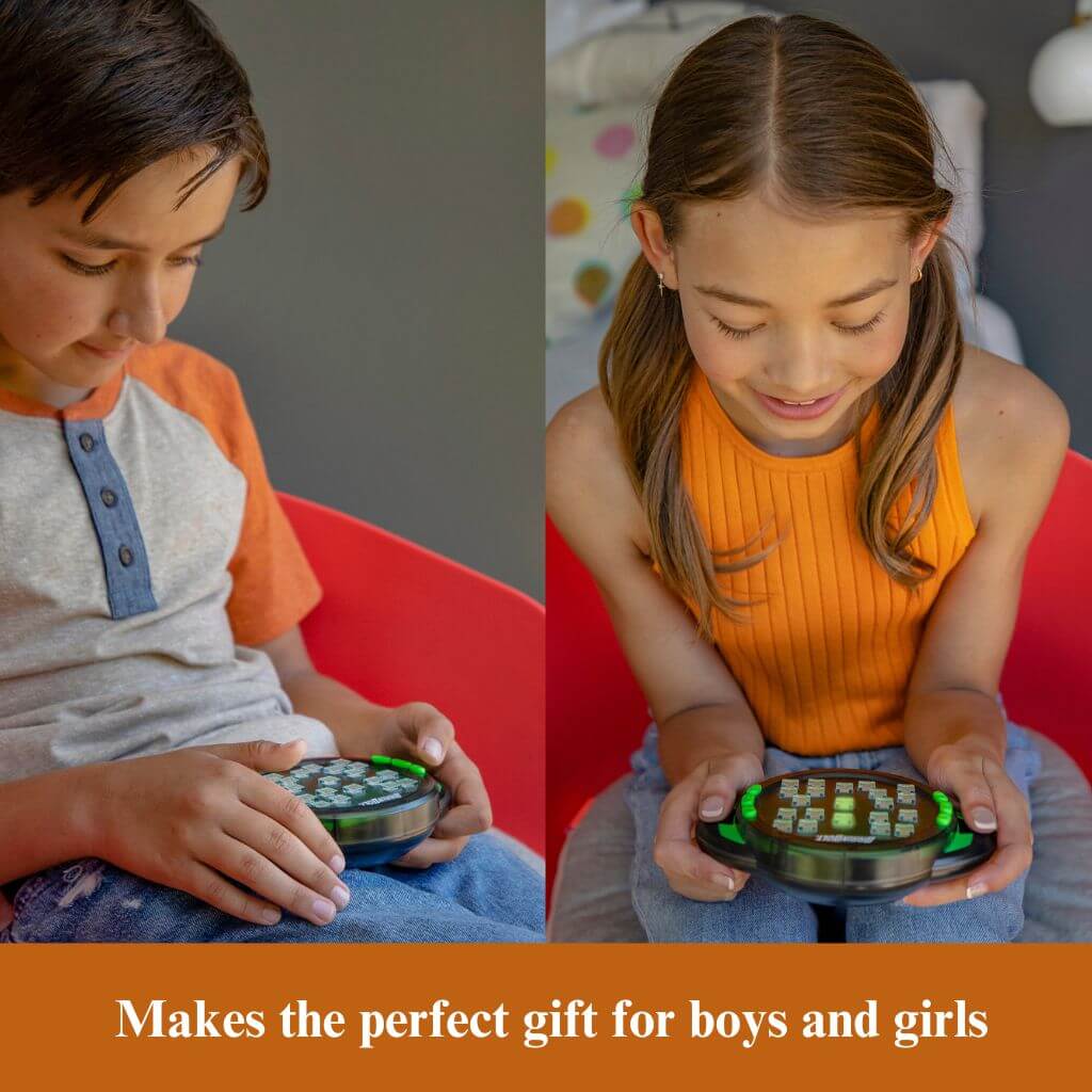 BrainBolt Memory Game - Educational Insights | Ages 7 years + - Sensory ...