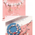 Bracelet making kit for girls