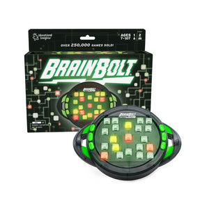 BrainBolt® Memory Game by  Educational Insights on white background