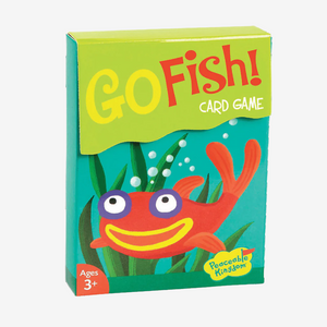 Card game Go Fish by Peaceable Kingdom