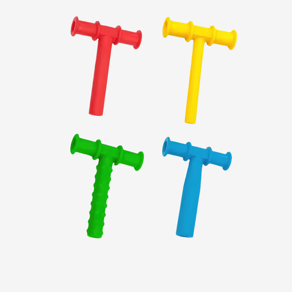 Chewy Tubes | Oral Motor Therapy Tools - Sensory Stand