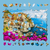 Cinque Terre  puzzle with animal shaped pieces