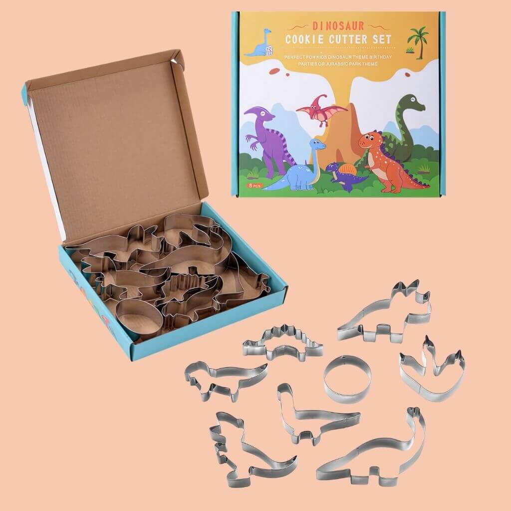 Cookie cutters animals