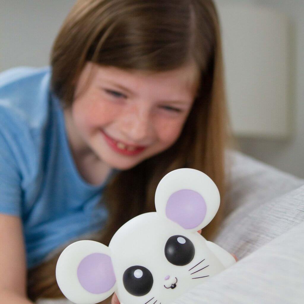 Cute Blue Orange Wheres Squeaky
