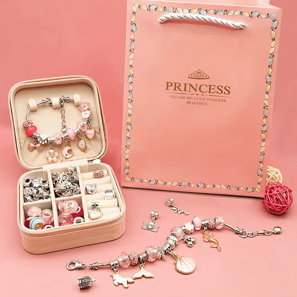 DIY bracelets kit