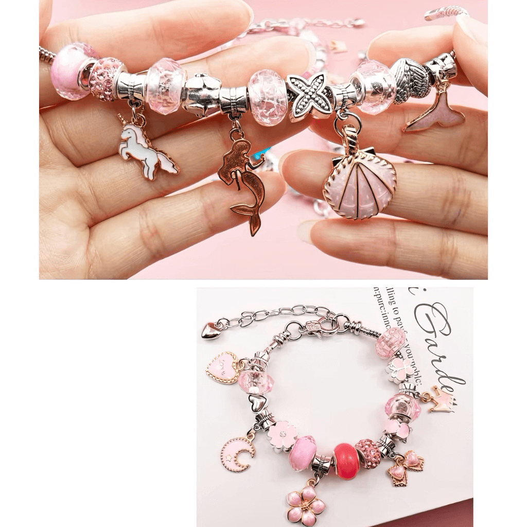 DIY bracelets