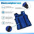 Deep pressure vest kids info graphic