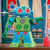 Design and Drill Robot by Educational Insights box and toy on white background