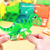 Dinosaur close up dino world