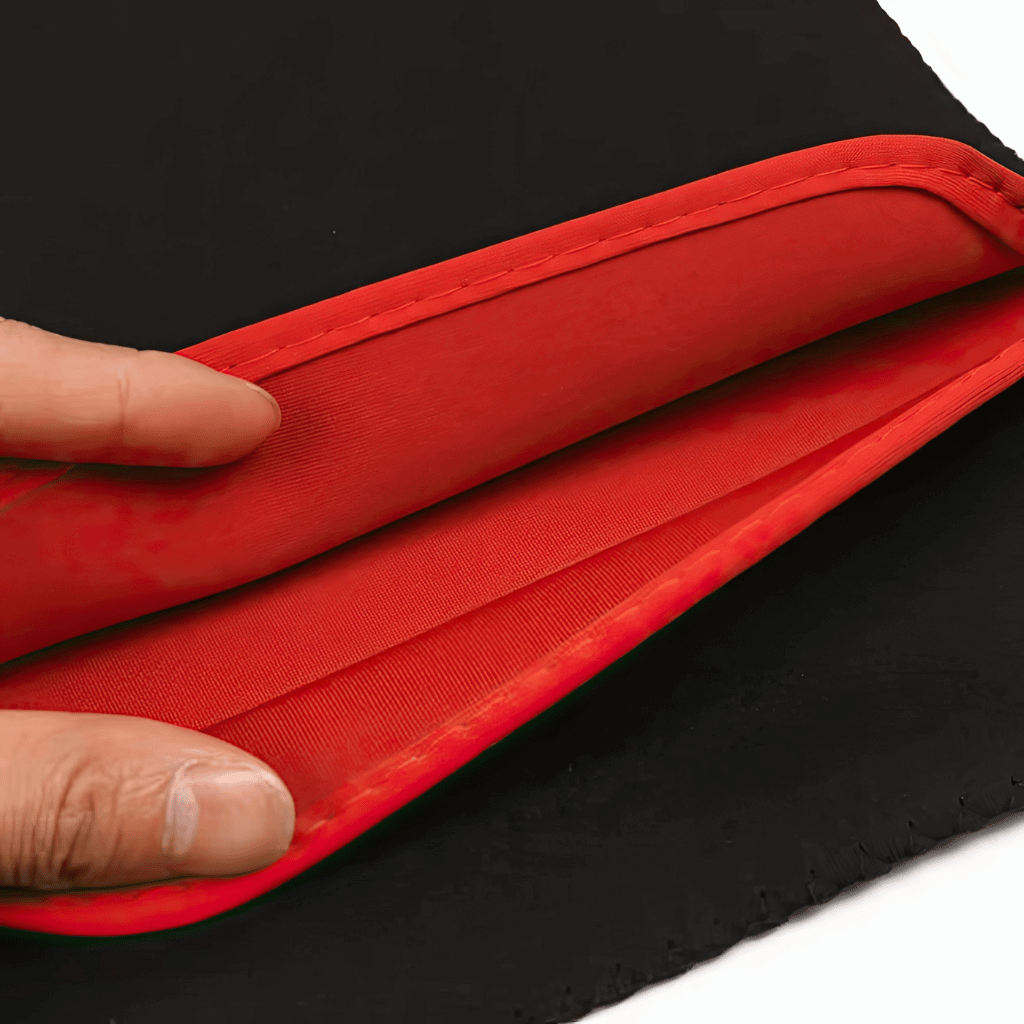 Double sided neoprene tablet cover