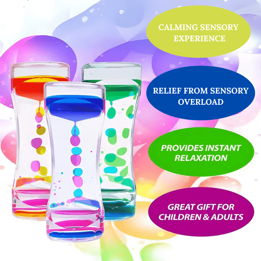 Time Management - Timers, Charts, Games - Sensory Stand