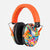 Earmuffs orange