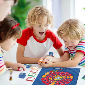 Exciting game play Skillmatics Found It Board Game