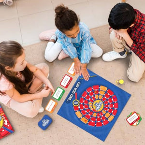 Family active learning Skillmatics Found It Board Game