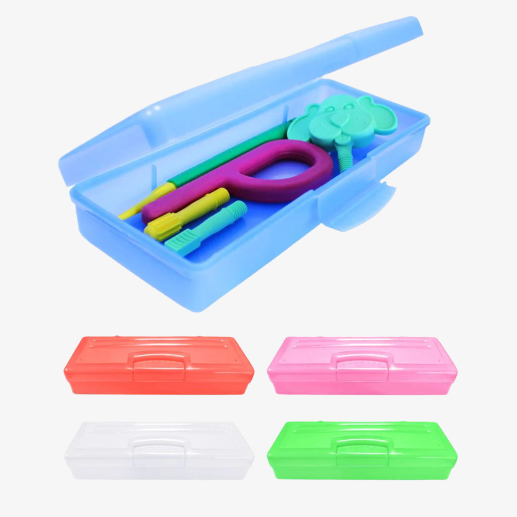 Five Ark Large Storage Cases