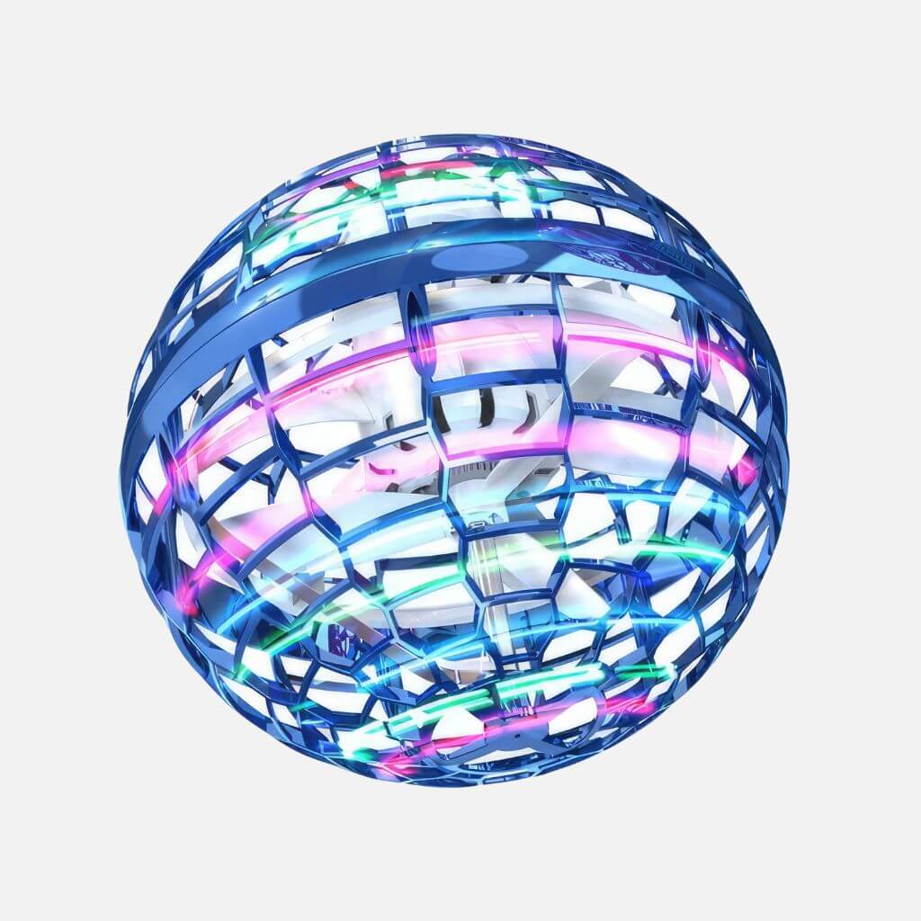 Flying ball