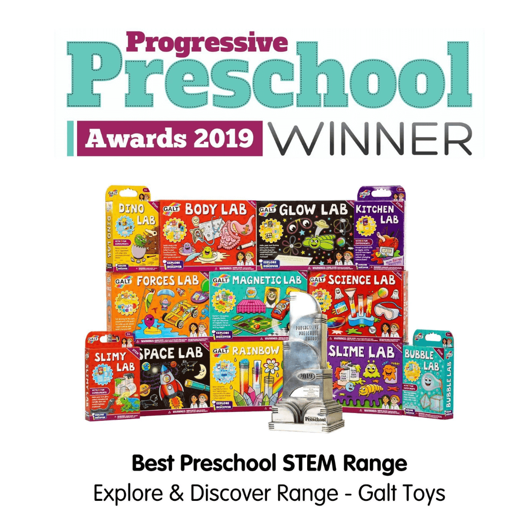 Galt science games awards