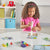 Mathlink cubes numberblocks one to ten activity set box and contents on white background