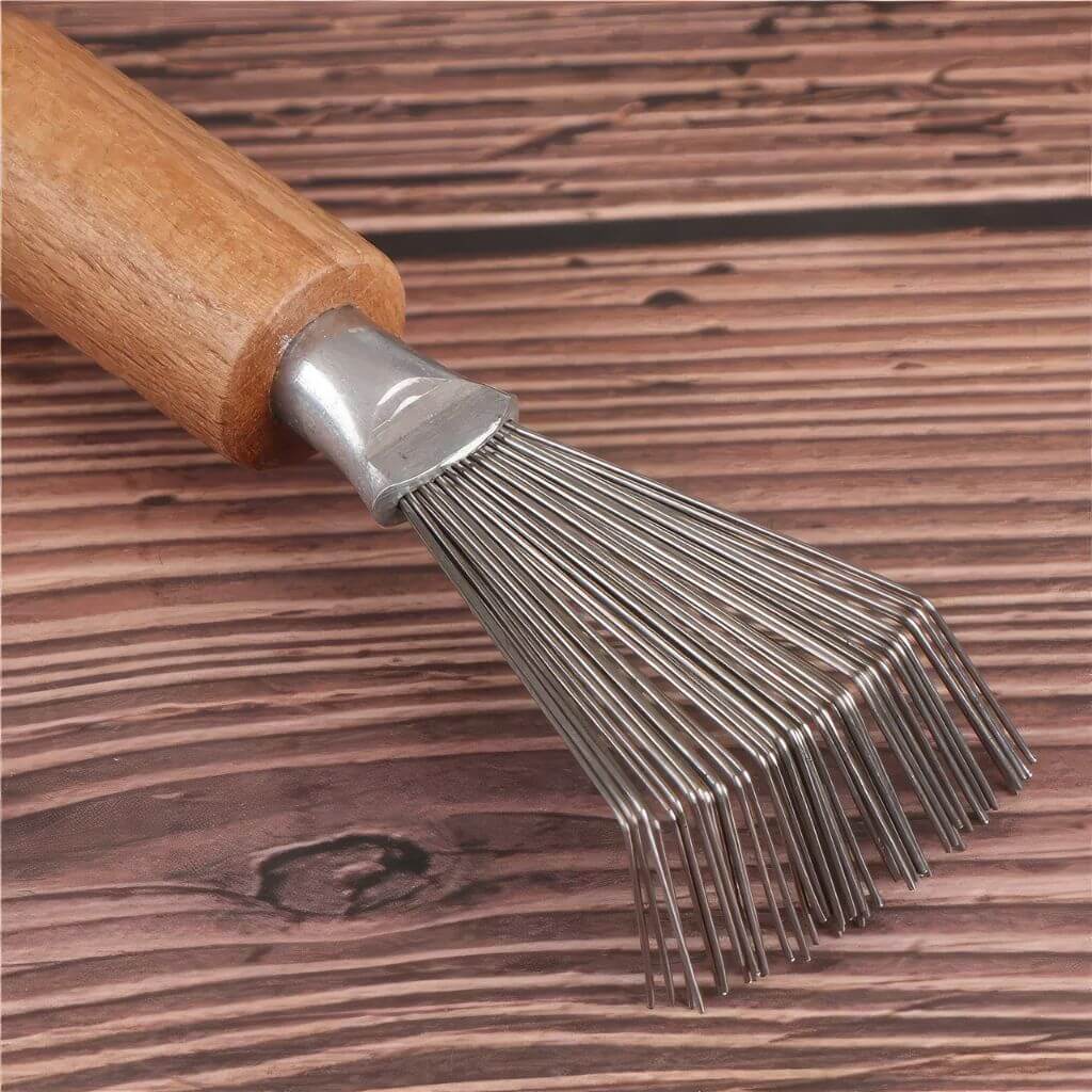 Hair Brush Cleaner