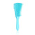 Hair brush for fine hair blue