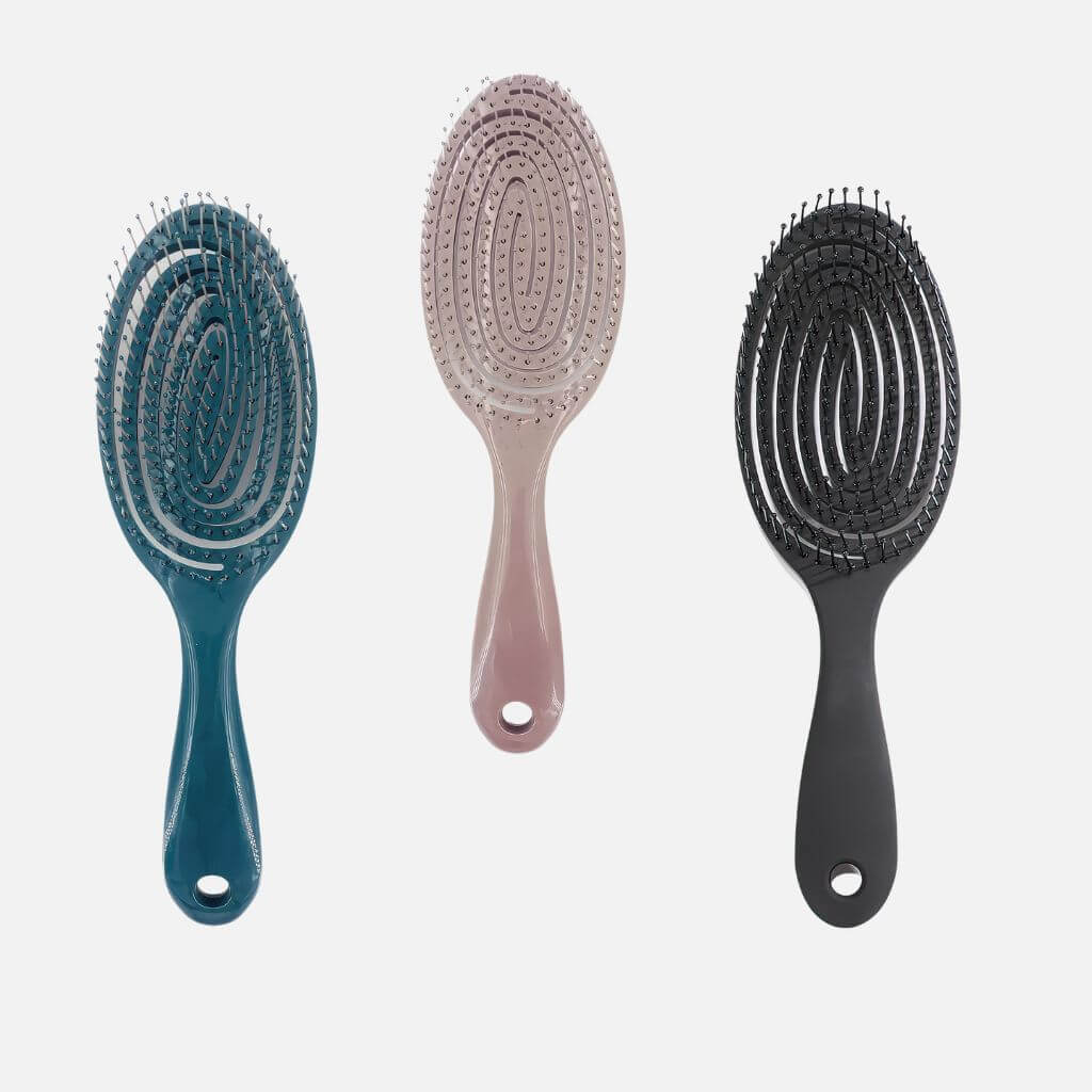 Hair brushes for thick hair