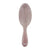 Hairbrush for thick hair dusty pink