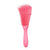 Hairbrush for fine hair coral