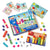 Hand two mind numberblocks mathlink cubes one to ten activity set box inspired by the TV show on white background