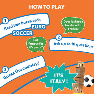 How to play Skillmatics Guess in 10 Countries of the World