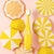 Kids toothbrush yellow
