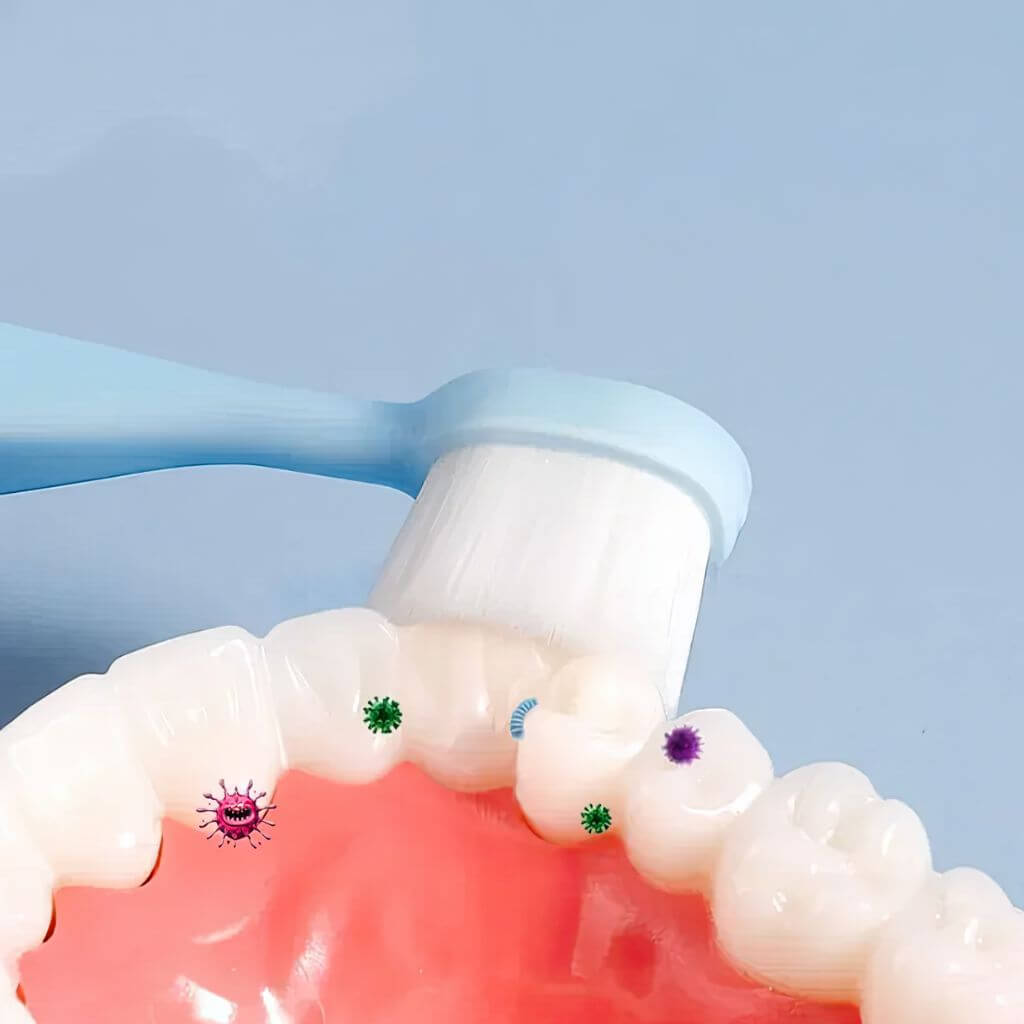 Kids toothbrush