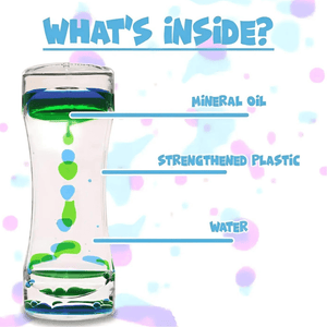 Lava Drop Liquid Timer | Mesmerizing Visuals & Relaxing Benefits ...