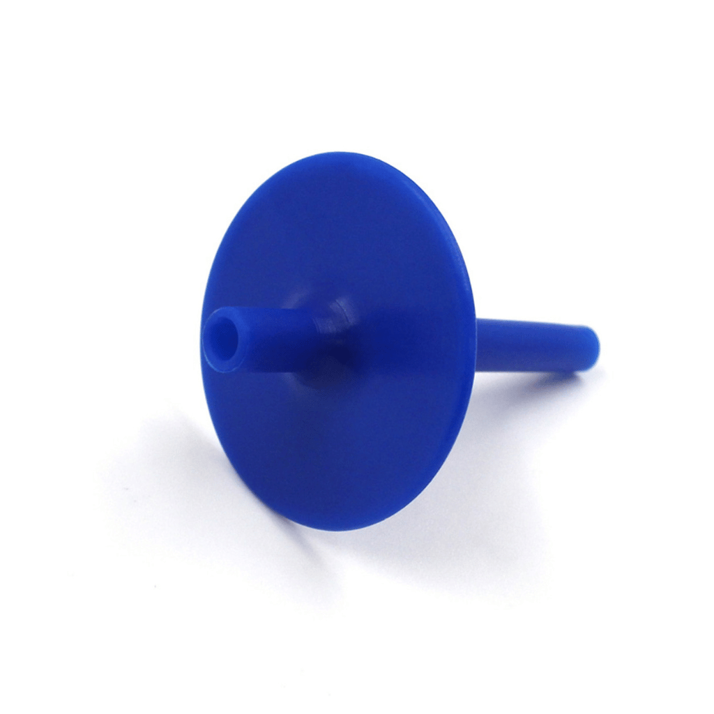 Lip blok straw mouthpiece blue medium Ark Therapeutic