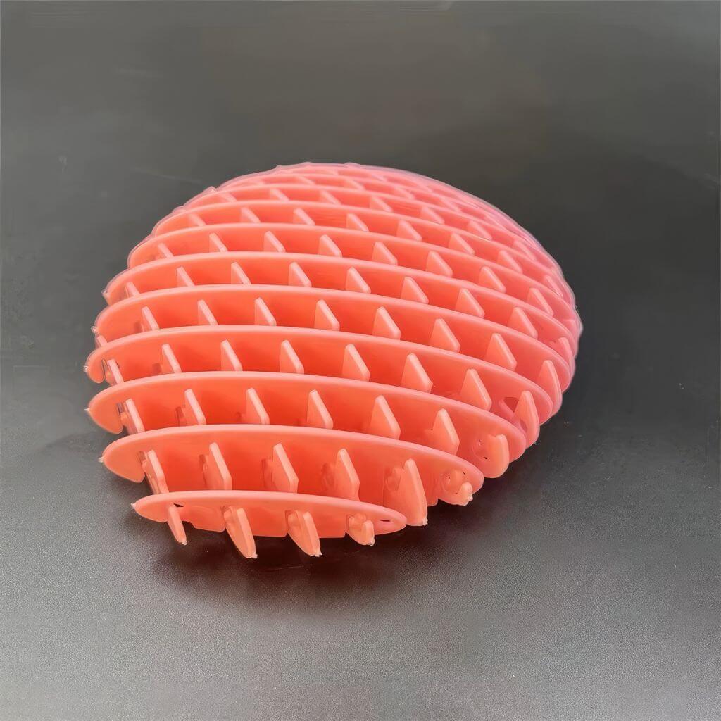Magic morphoid pink
