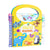 Magic water colouring book animal