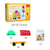 Magnetic tiles car set what is included
