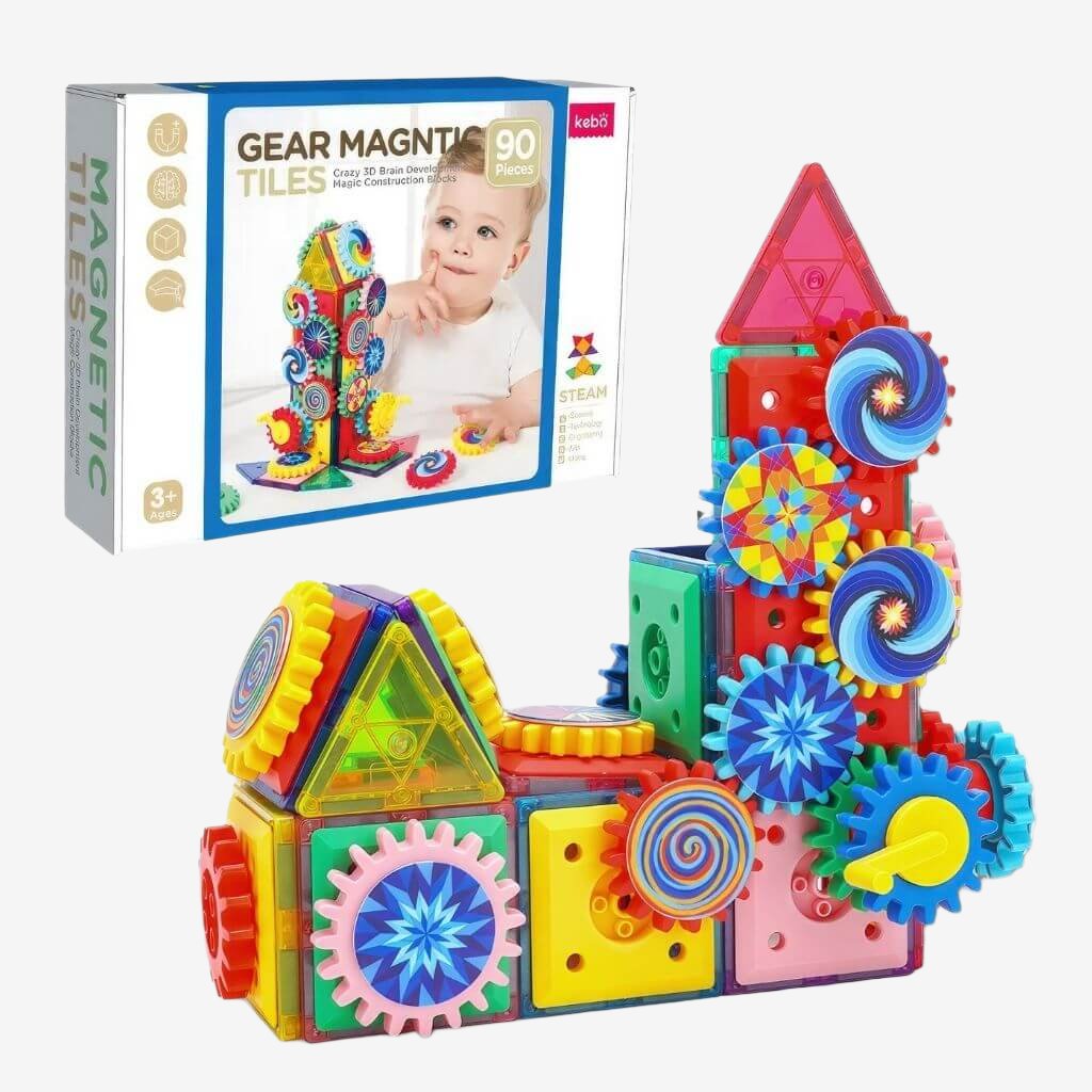 Magic store magnets toys